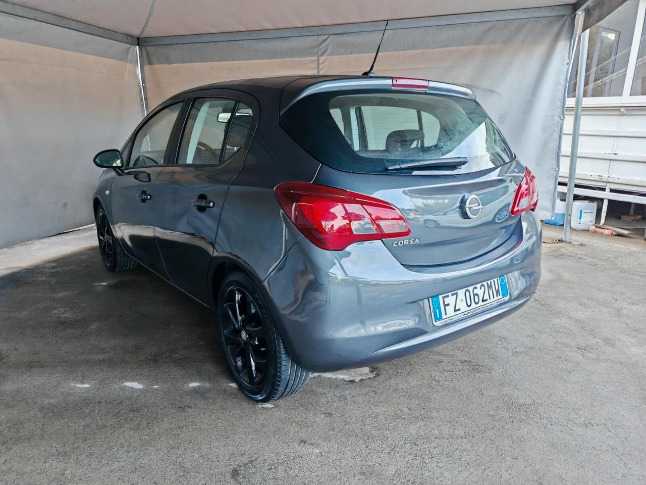 Opel Corsa 1.4 90CV GPL Tech 5 porte Advance