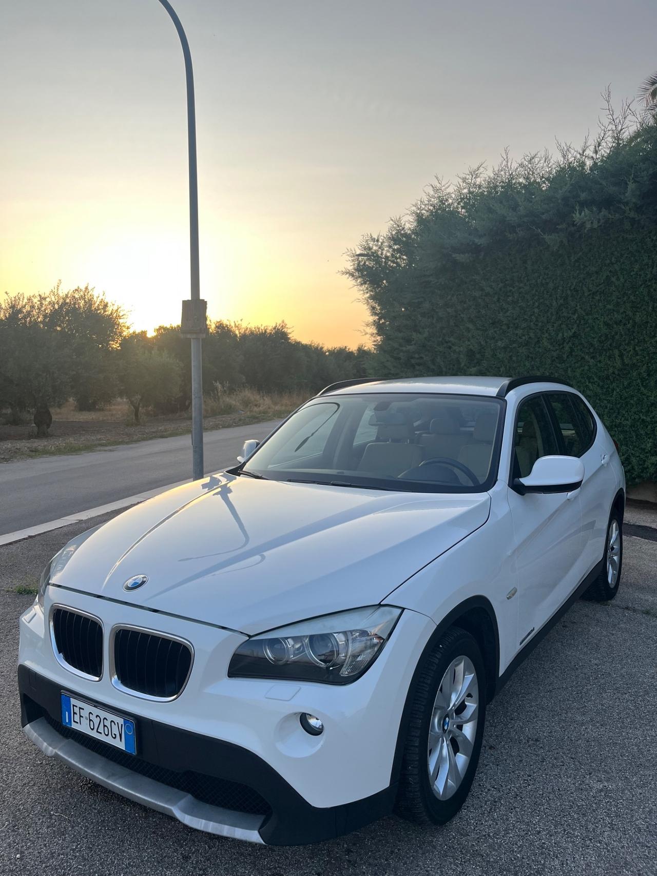 Bmw X1 sDrive20d Eletta