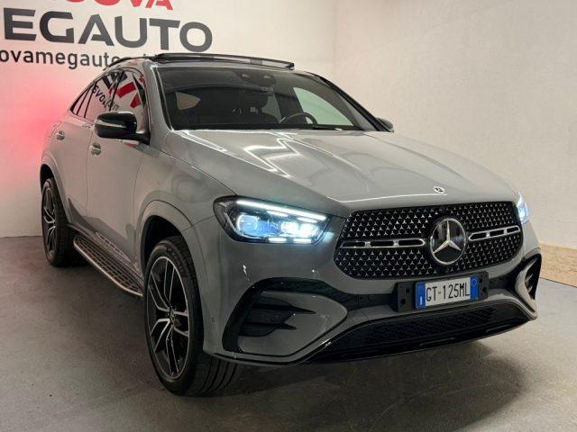 MERCEDES-BENZ GLE 350 de hybrid EQ 4Matic Coupé AMG Line Premium Plus