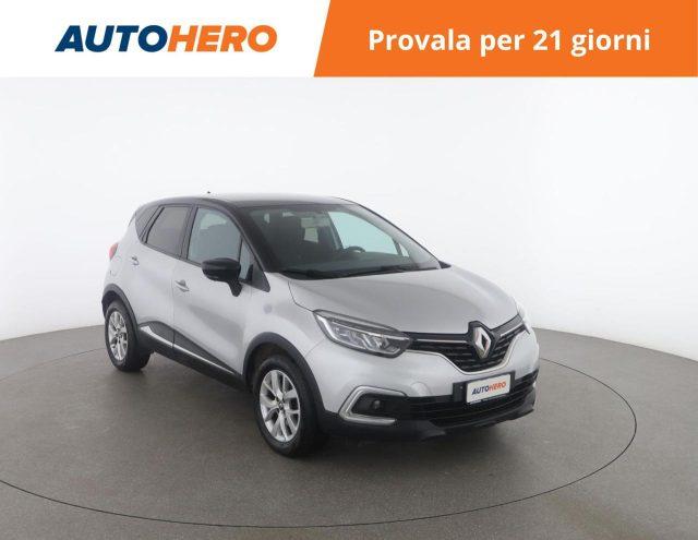 RENAULT Captur dCi 8V 90 CV Sport Edition