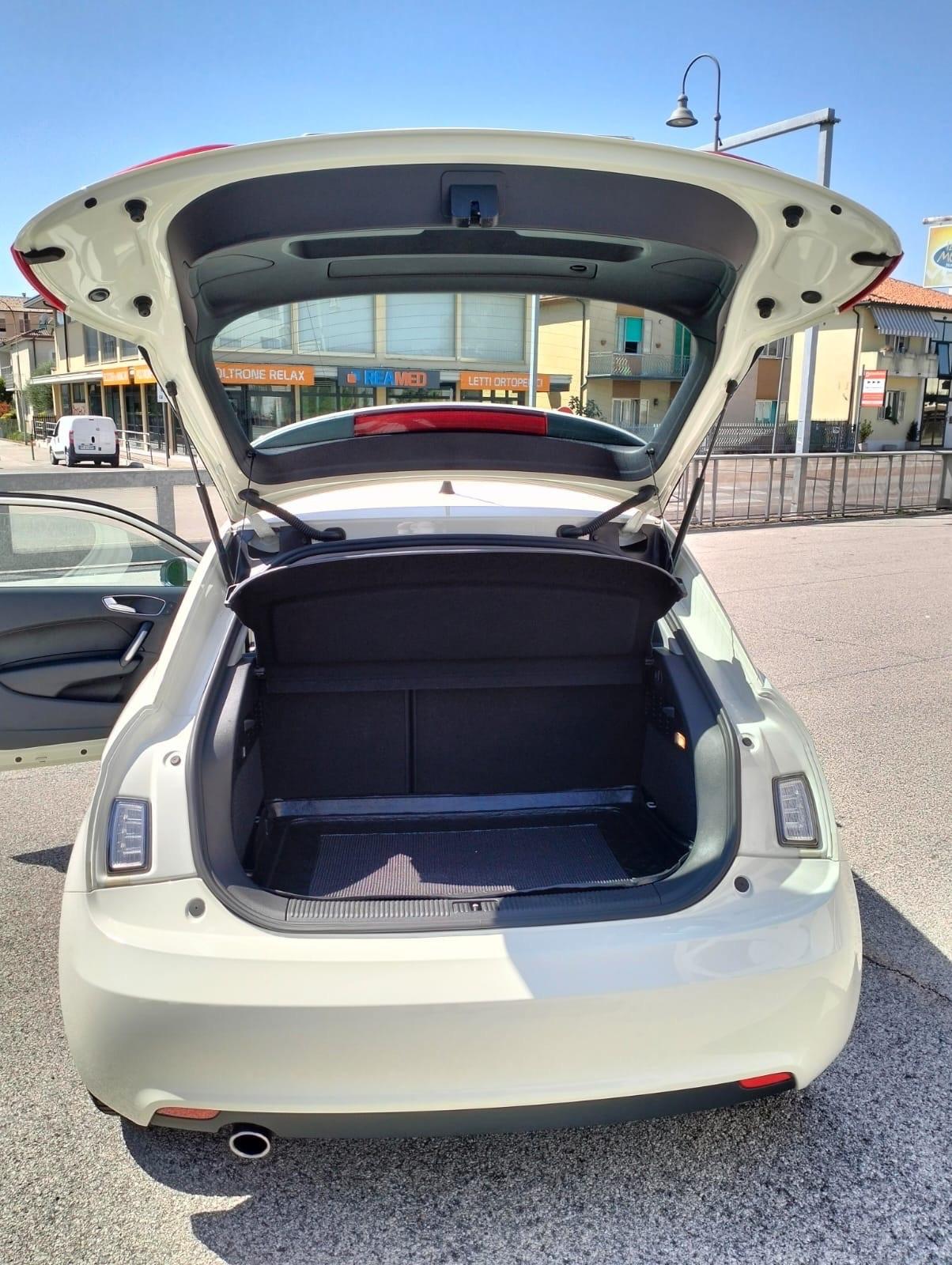 Audi A1 1.2 TFSI Admired