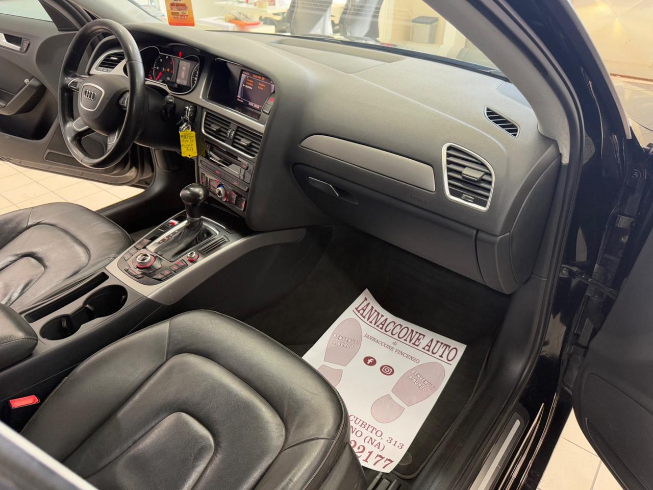 Audi A4 2.0 tdi full optional 2014