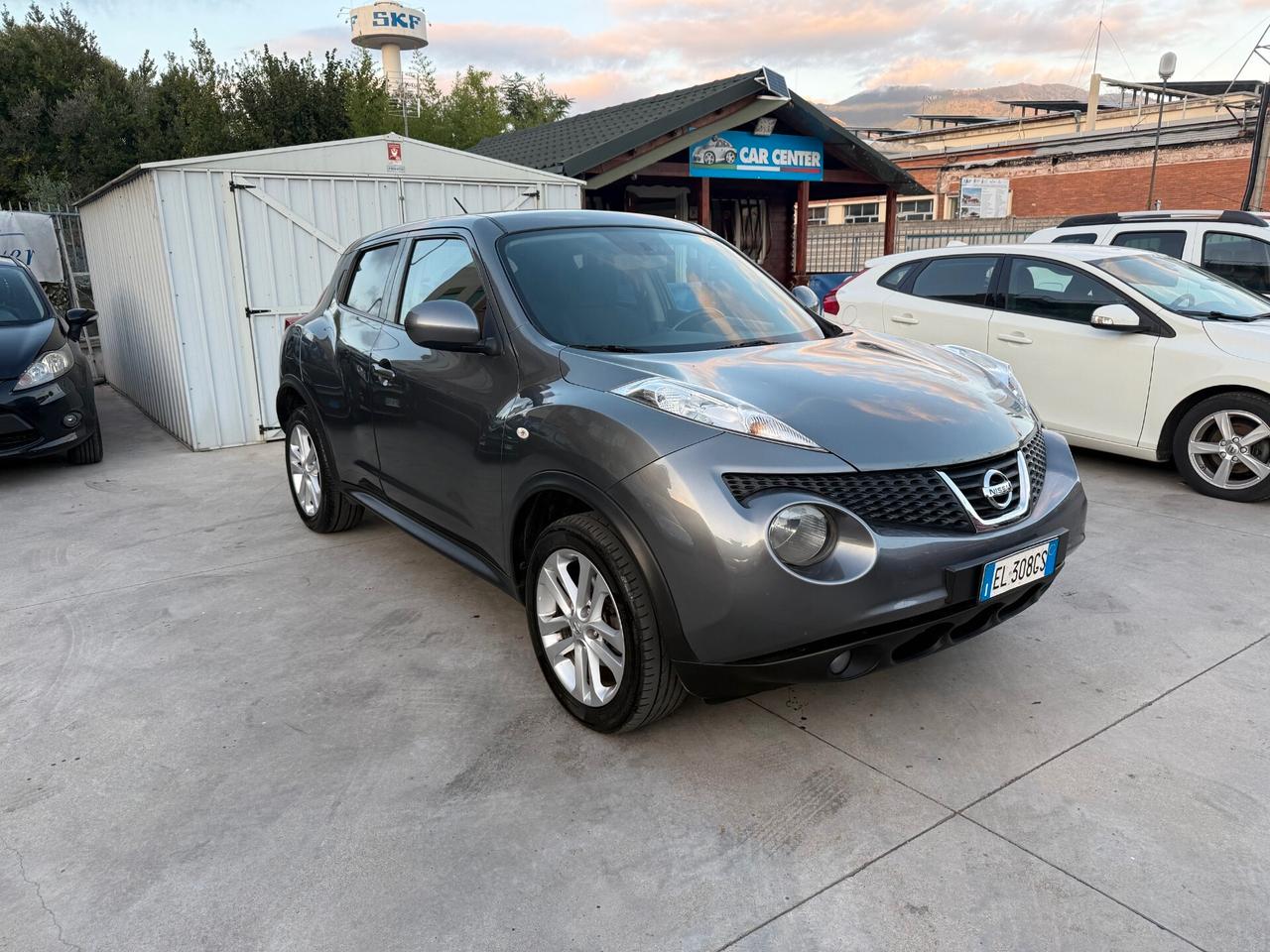 JUKE 1.5 DIESEL 159.000KM ANNO 2011-IMPECCABILE
