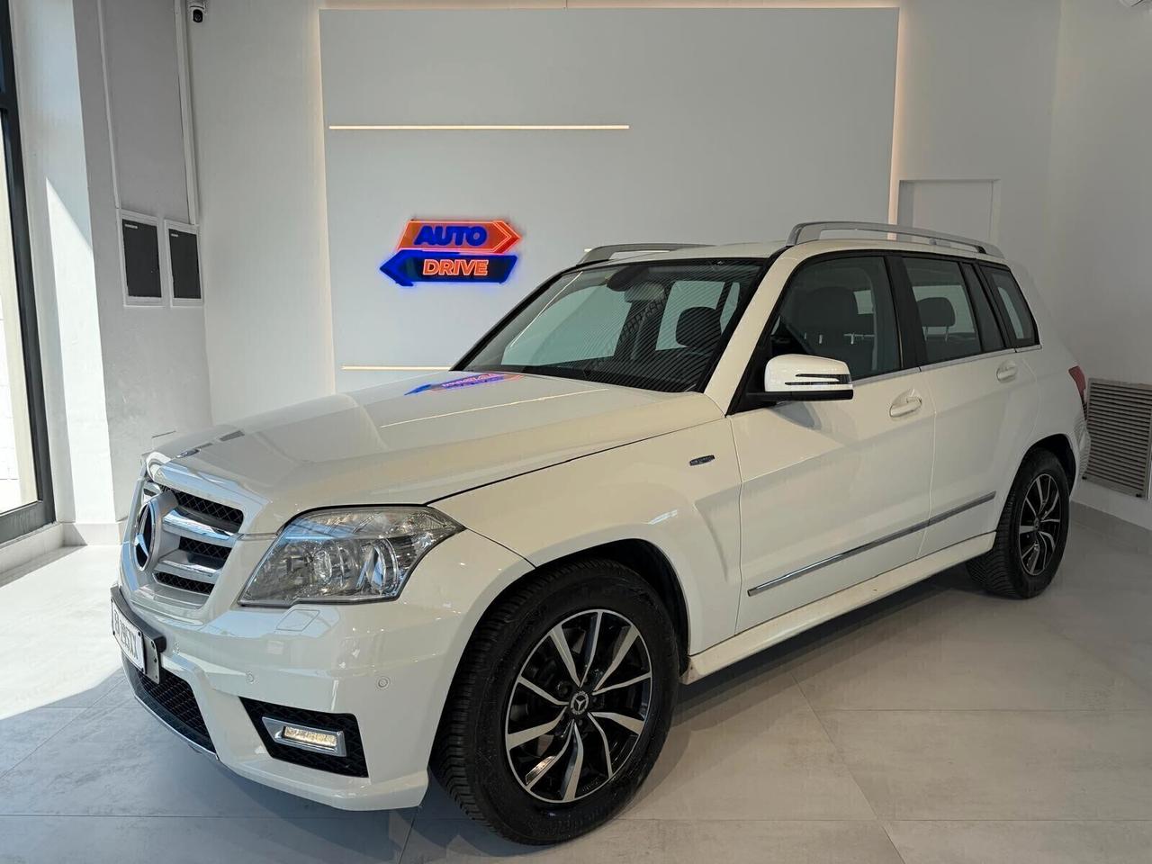 Mercedes-benz GLK 220 CDI 4Matic