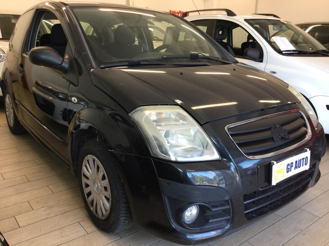 Citroen C2 1.1 airdream Perfect Techno