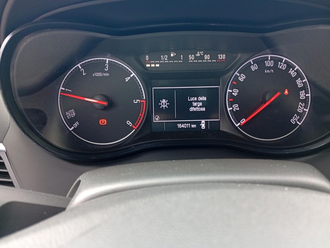 Opel Zafira 1.6 CDTi 134CV Start&Stop Innovation