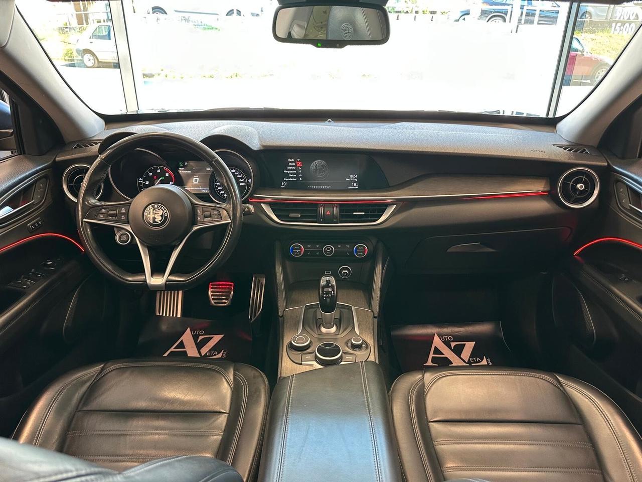 Alfa Romeo Stelvio 2.2 Turbodiesel 210 CV AT8 Q4 Super