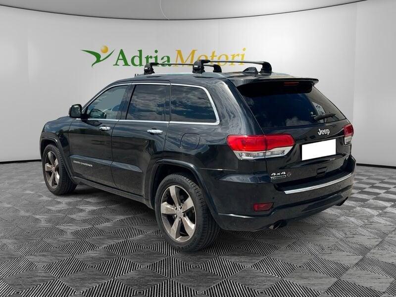 Jeep Grand Cherokee 3.0 V6 Multijet II Limited