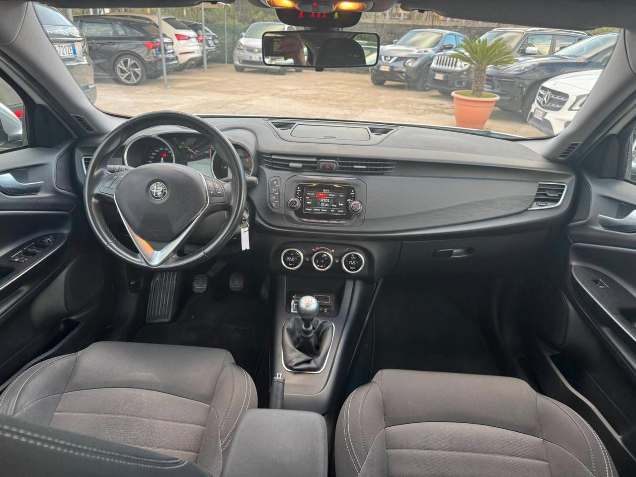 Alfa Romeo Giulietta 1.6 JTDm 120 CV Super