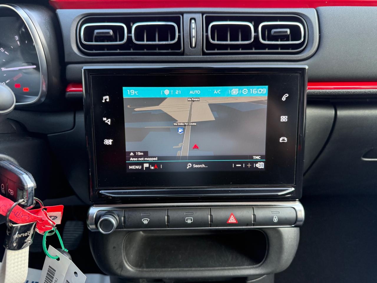 Citroen C3 PureTech 82 Shine OK NEOPATENTATI