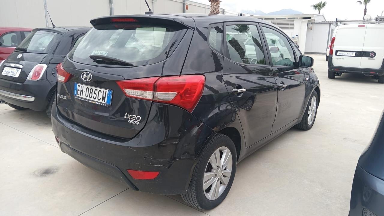 Hyundai i20 DISEL 1.4 C.V 90 PER NEO PATENTATI ALLEST IL TOP