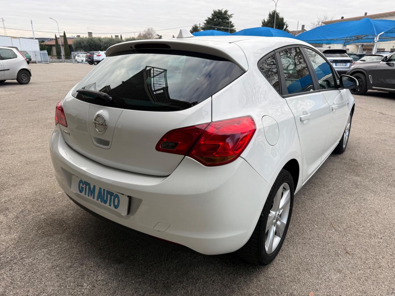 Opel Astra 1.4 100CV 5 porte Elective