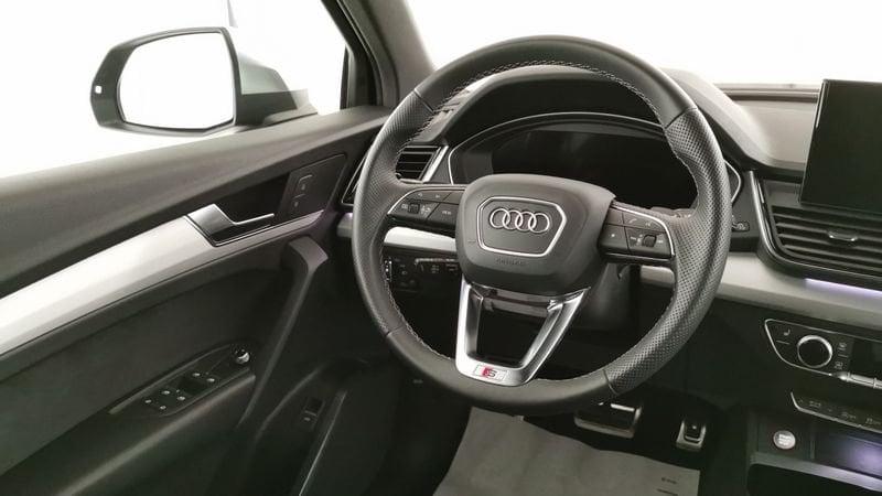 Audi Q5 SQ5 Sportback 3.0 tdi mhev 48V Sport Attitude quattro tiptronic