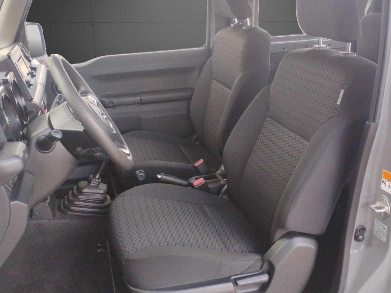 Suzuki Jimny 1.5 .4wd allgrip.4 POSTI...NEOPATENTATO