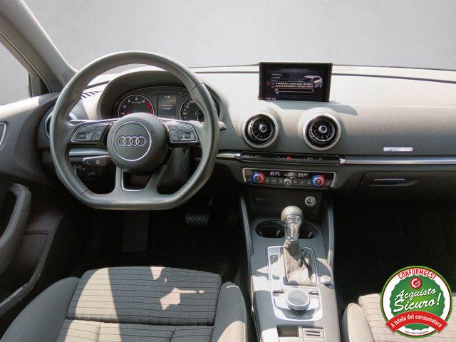 AUDI A3 SPB 30 g-tron S tronic Business