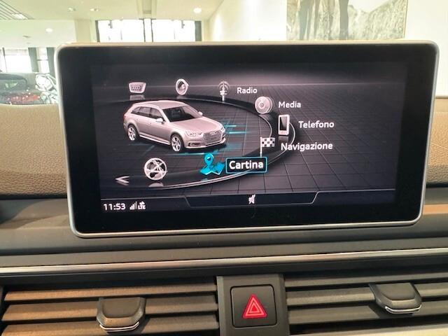 Audi A4 2.0 TDI 190 CV ultra Business s-tronic