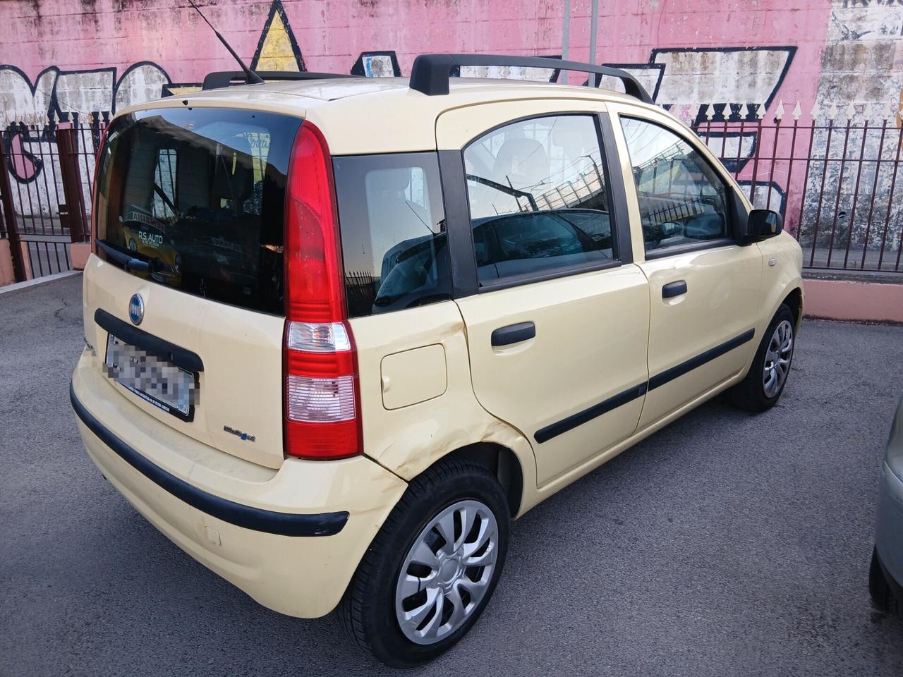 Fiat Panda 1.3 MJT full 07