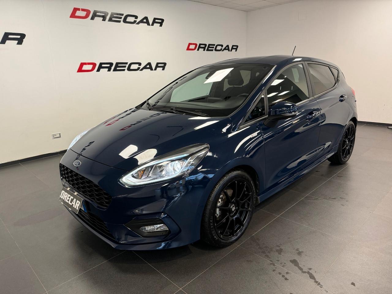 Ford Fiesta 1.1 85 CV 5 porte ST-Line PACK SPORT NEOPATENTATI