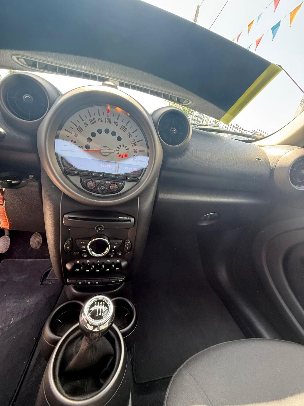 Mini Cooper D Countryman Mini 1.6 Cooper D Countryman
