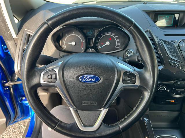 FORD EcoSport 1.5 TDCi 90 CV Titanium