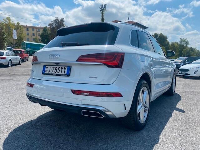 AUDI Q5 40 TDI 204 CV QUATTRO S TRONIC S LINE - IVA ESPOSTA - 24 MESI GARANZIA EUROPEA