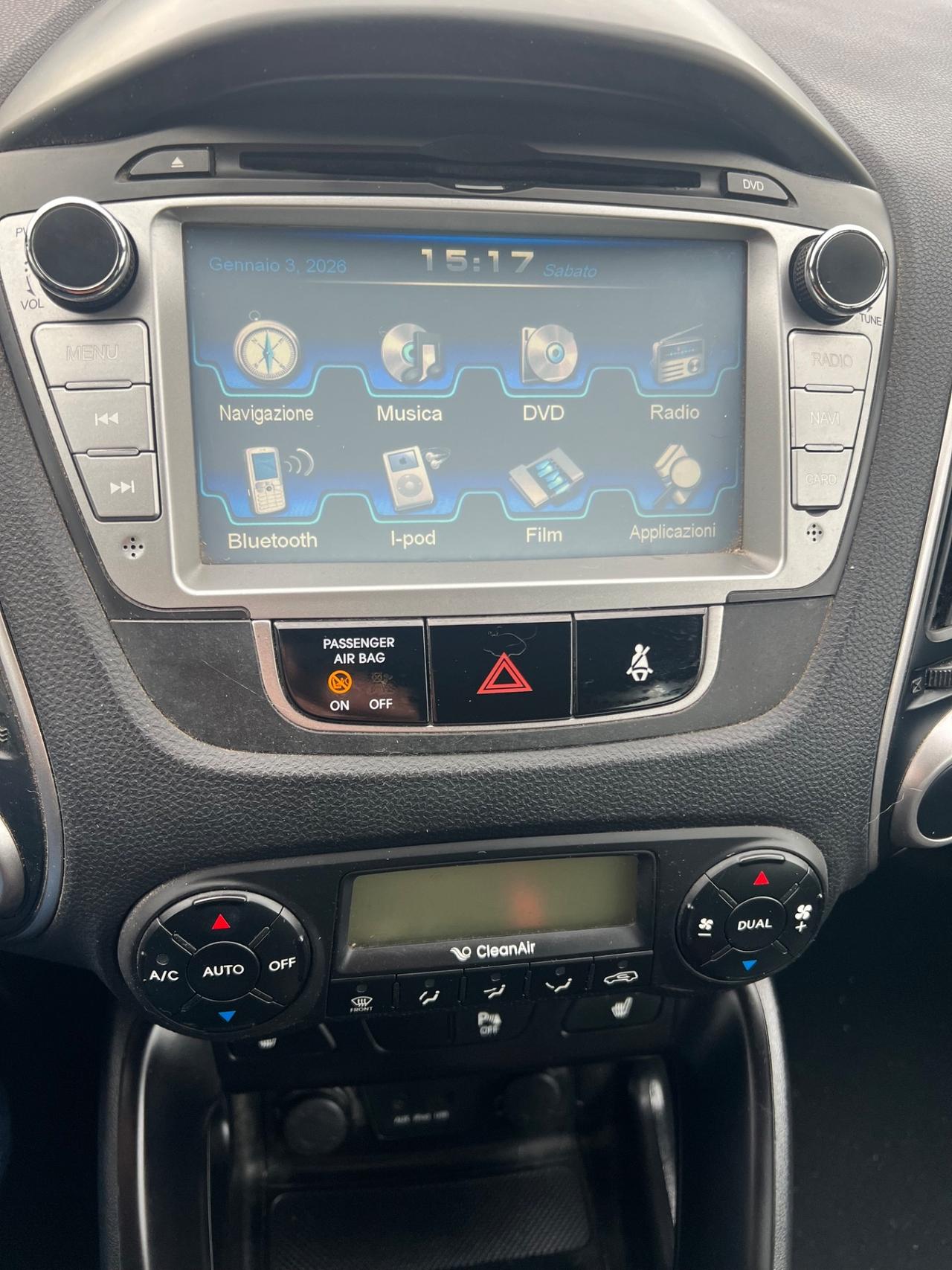 Hyundai iX35 1.7 CRDi 2WD Comfort