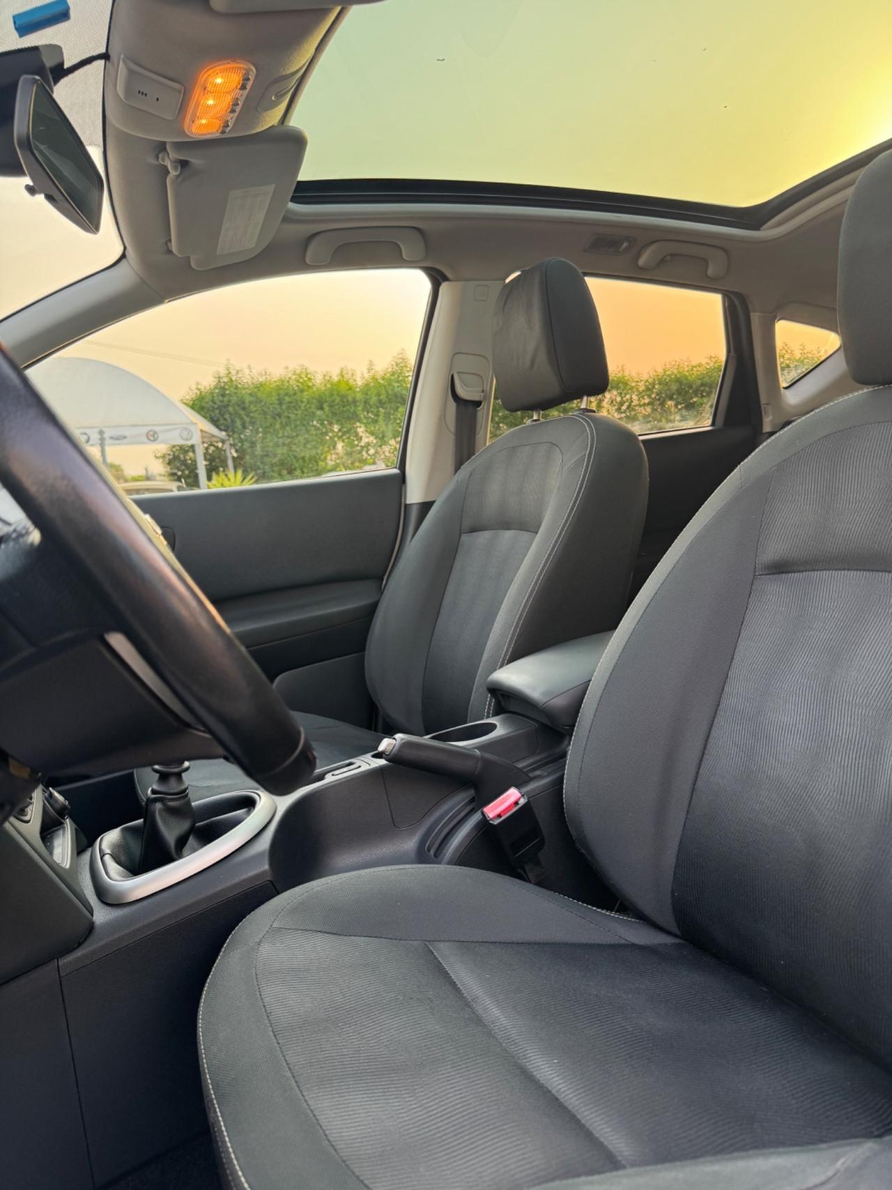 Nissan Qashqai 1.5 dCi DPF Tekna