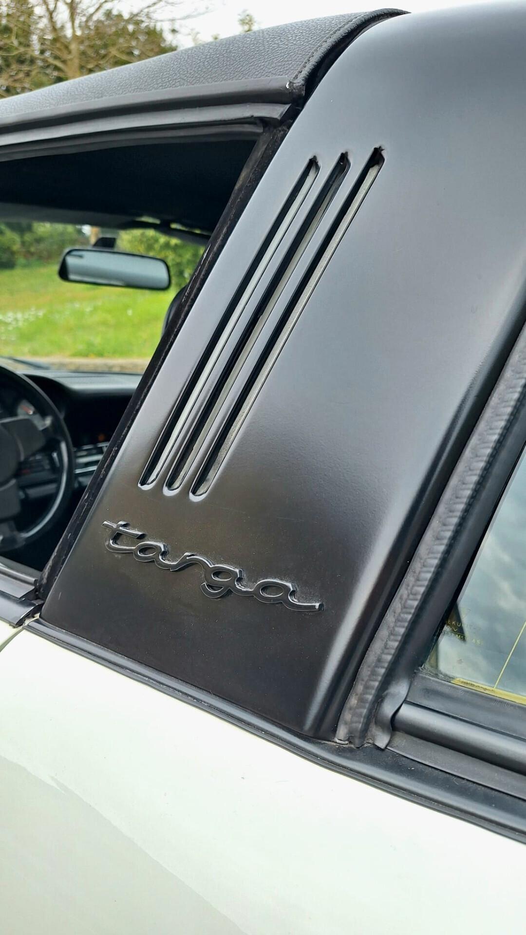 Porsche 911 Carrera 2.7 Targa - RESTAURO TOTALE