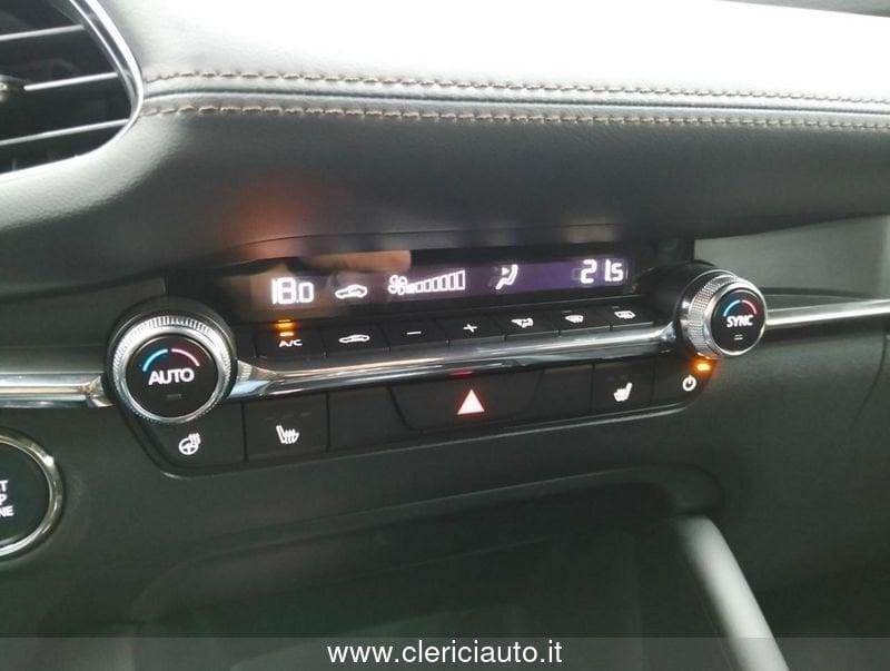 Mazda Mazda3 3 e-Skyactiv-G M Hybrid Exclusive Line
