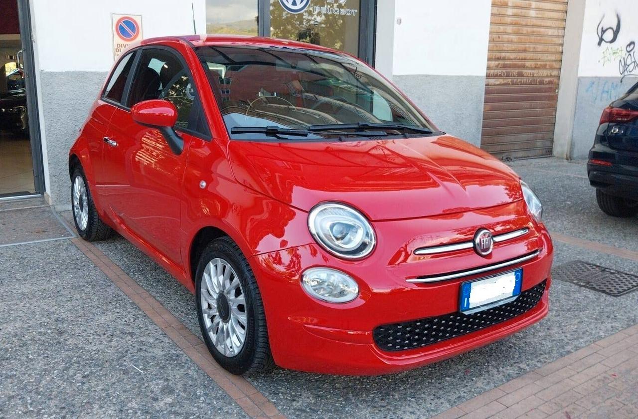 Fiat 500 1.0 Hybrid Lounge - 2021