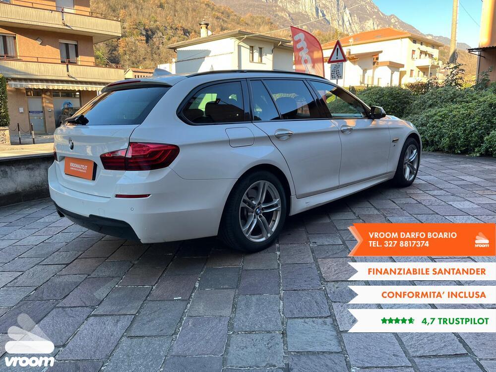 BMW Serie 5 (F10/11) 530d Msport