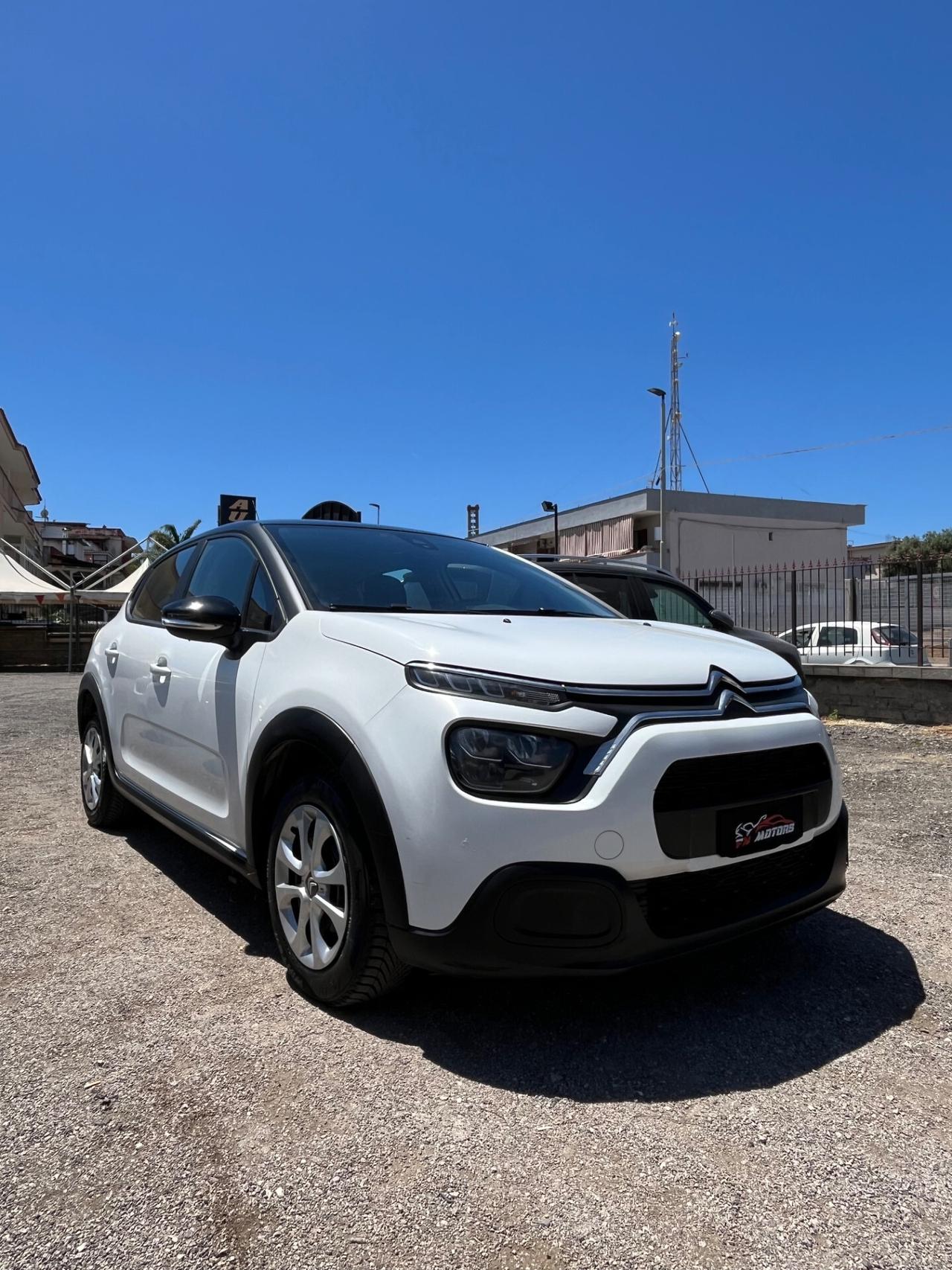 Citroen C3 BlueHDi