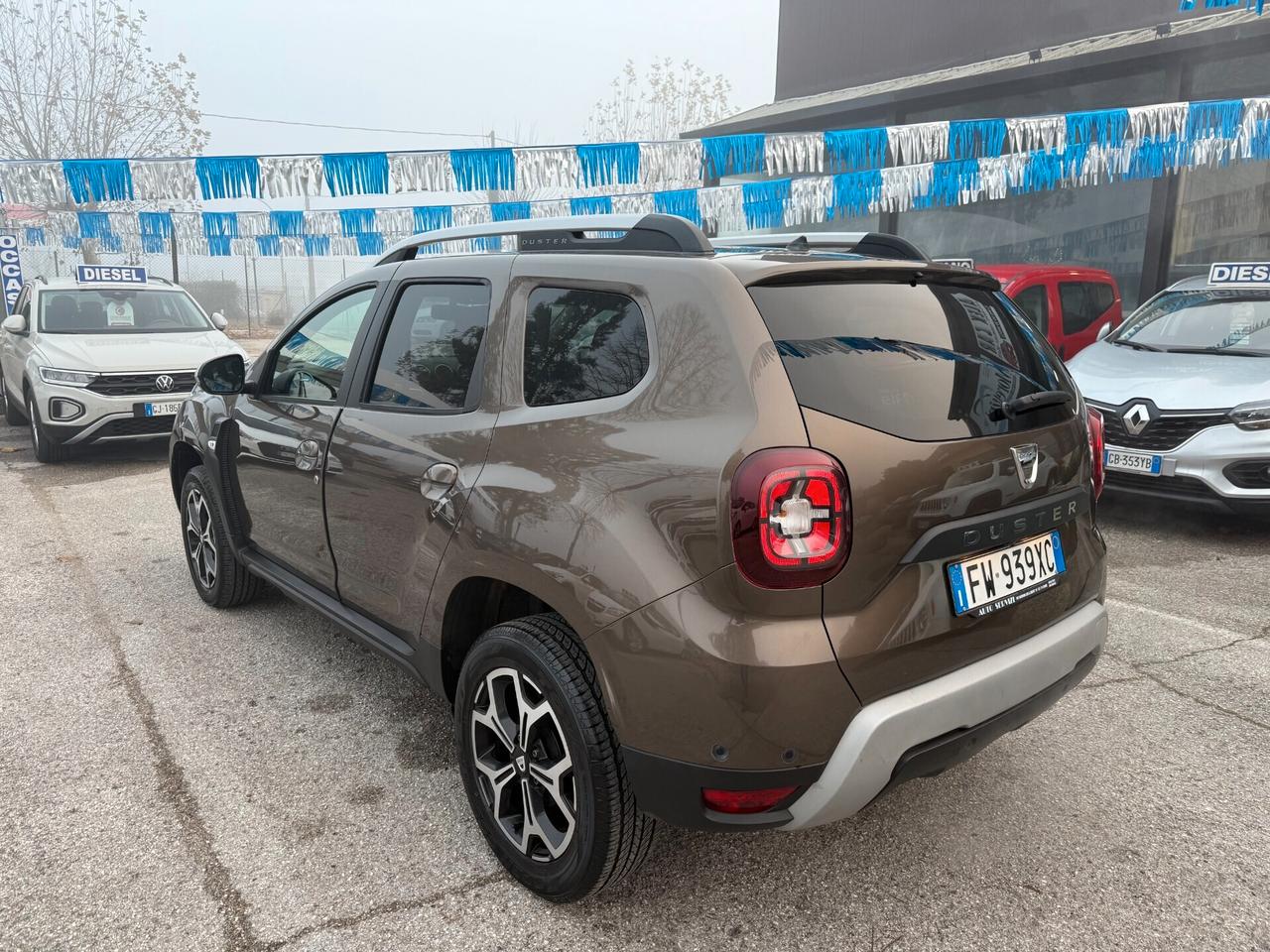 " INTROVABILE " Dacia Duster 1.6 GPL 4x2 Prestige