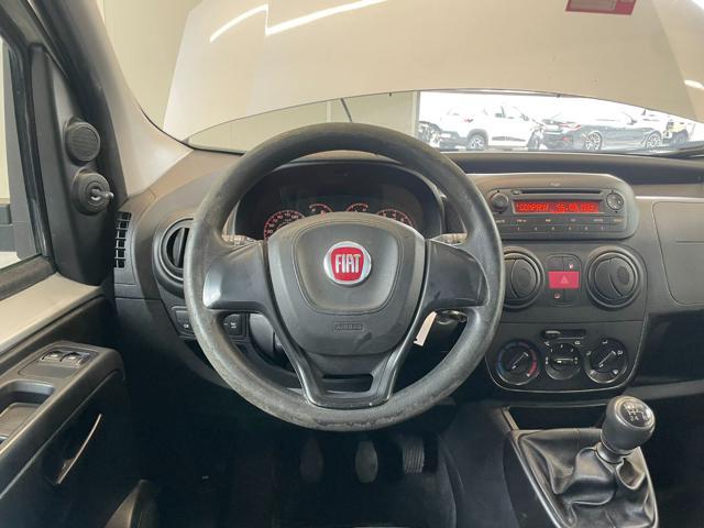 FIAT Qubo 1.4 8V 77CV EASY NATURAL POWER