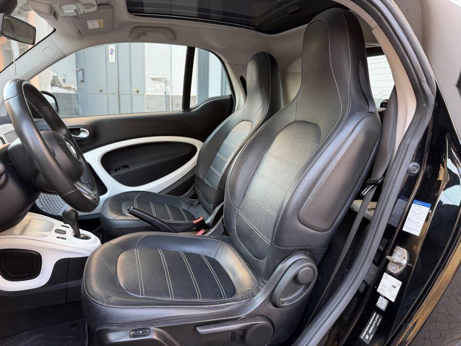SMART FORTWO 1.0 AUTOMATICA PRIME CERTIFICATA NUOV