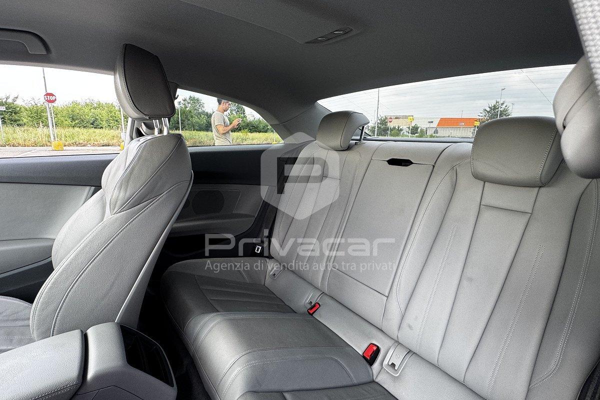 AUDI A5 40 TDI S tronic Business Sport