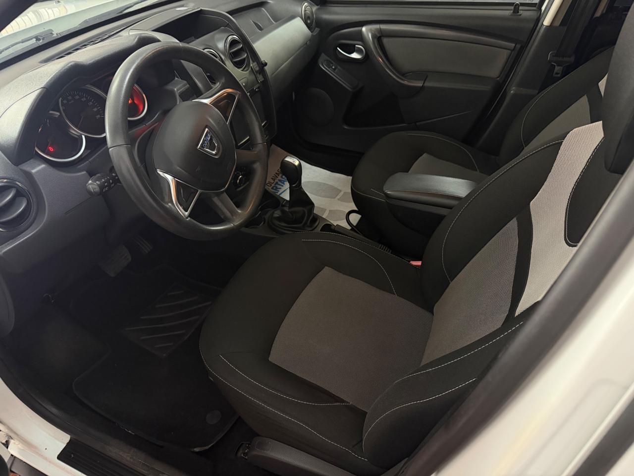 Dacia Duster 1.5 dCi 110 CV EDC S&S 4x2 Serie Speciale Brave