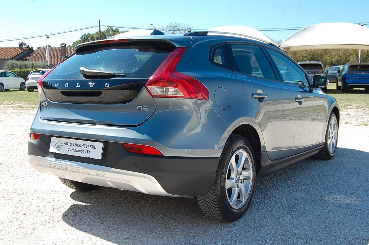 Volvo V40 Cross Country D4 Kinetic