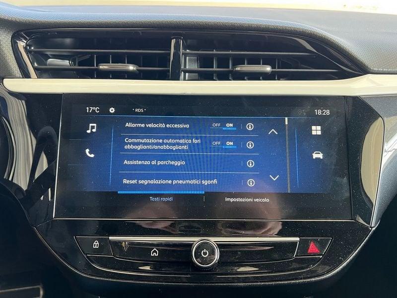 Opel Corsa Corsa 1.2 100 CV aut. GS