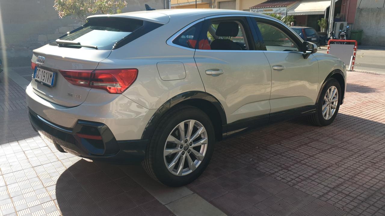Audi Q3 SPB 35 TDI S tronic Business Plus