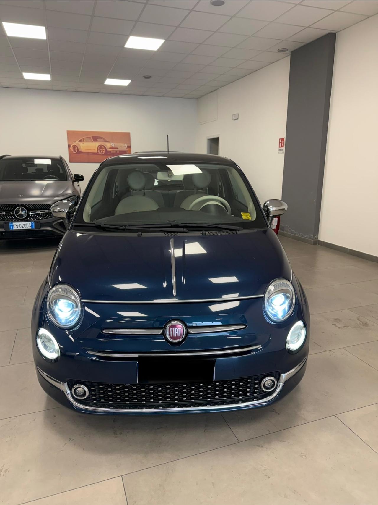 Fiat 500 1.3 Multijet 95 CV Collezione