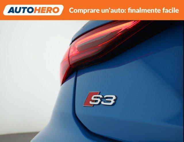 AUDI S3 SPB TFSI 310 CV quattro S tronic