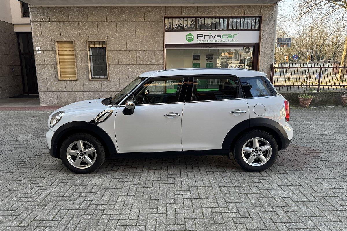 MINI Mini 1.6 One Countryman