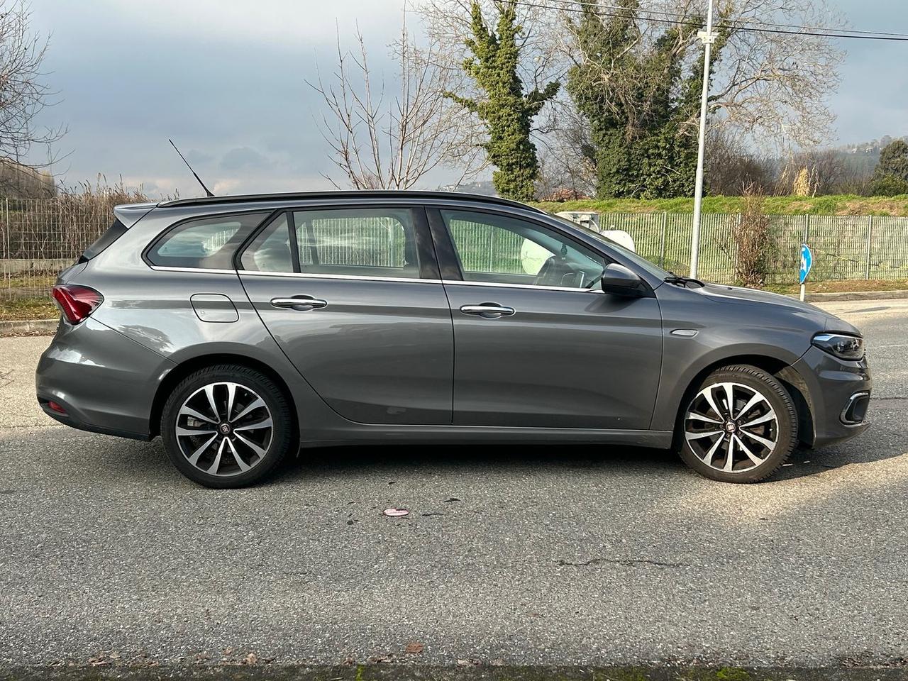 Fiat Tipo Lounge 1.6 Multijet #9257