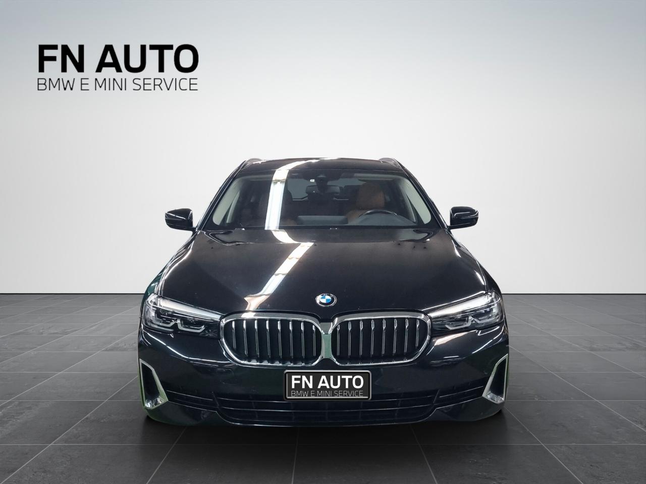 Bmw 520 520d 48V Touring Luxury