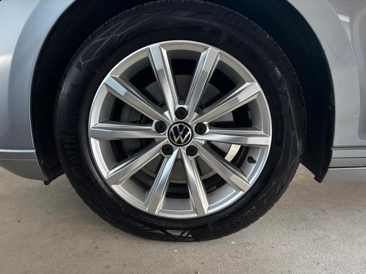 Volkswagen Passat Variant 2.0 TDI SCR EVO DSG Business