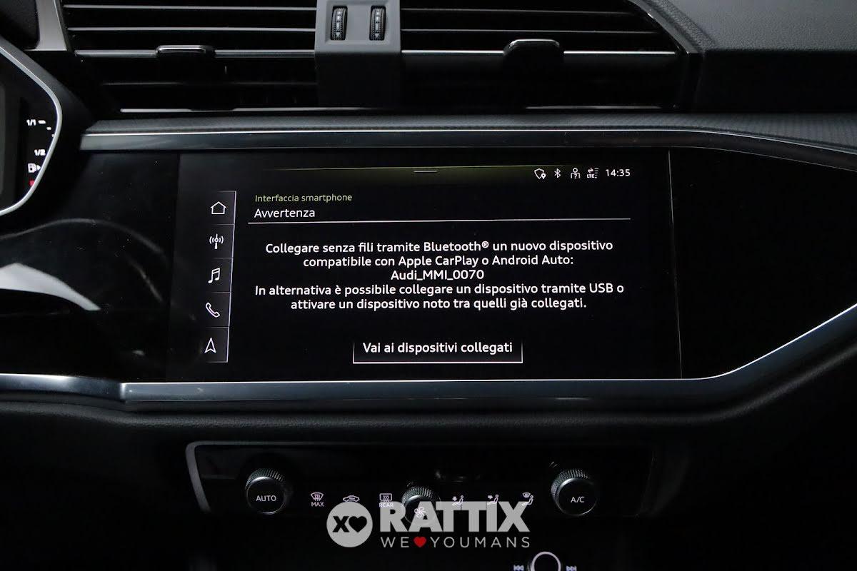 Audi Q3 35 2.0 tdi 150CV Business quattro s-tronic