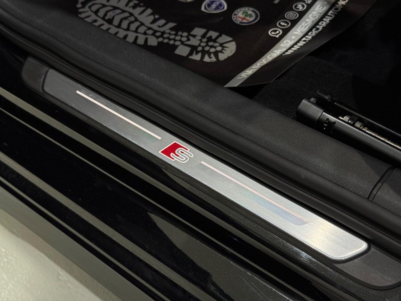 Audi S3 SPB TFSI 310 CV quattro S tronic