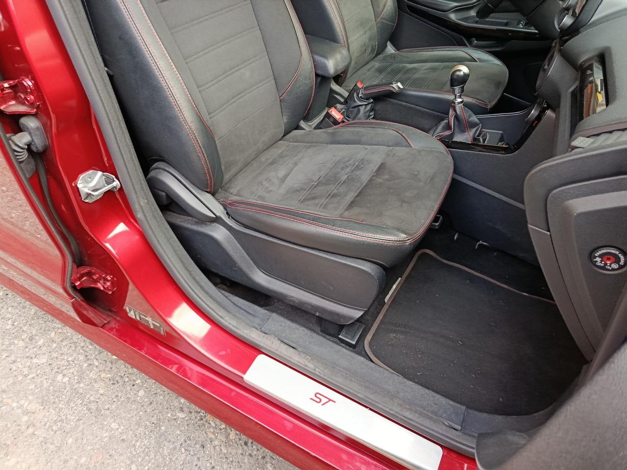 Ford EcoSport ST Line 1.5 TDCi #9754