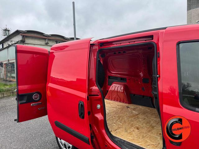 FIAT Doblo 1.4 N.P(PL-TN-L2H1)3 POSTI MAXI-BENZINA METANO-